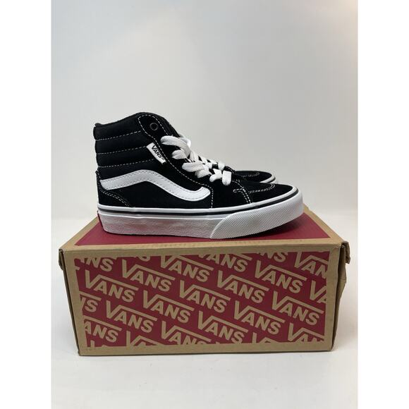 Vans Atwood Kids Lace-Up High-Top Sneakers Retail $45.00 - Picture 5 of 12